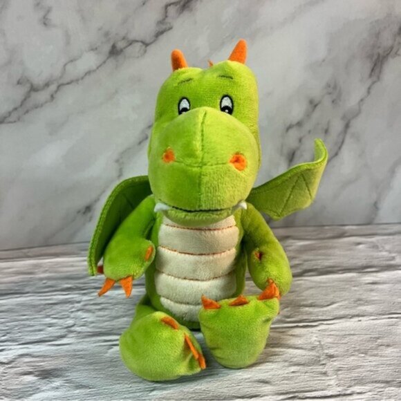 Kinder Surprise by Ferrero Canada Dragon Stuffed Animal Plush - Picture 2 of 10